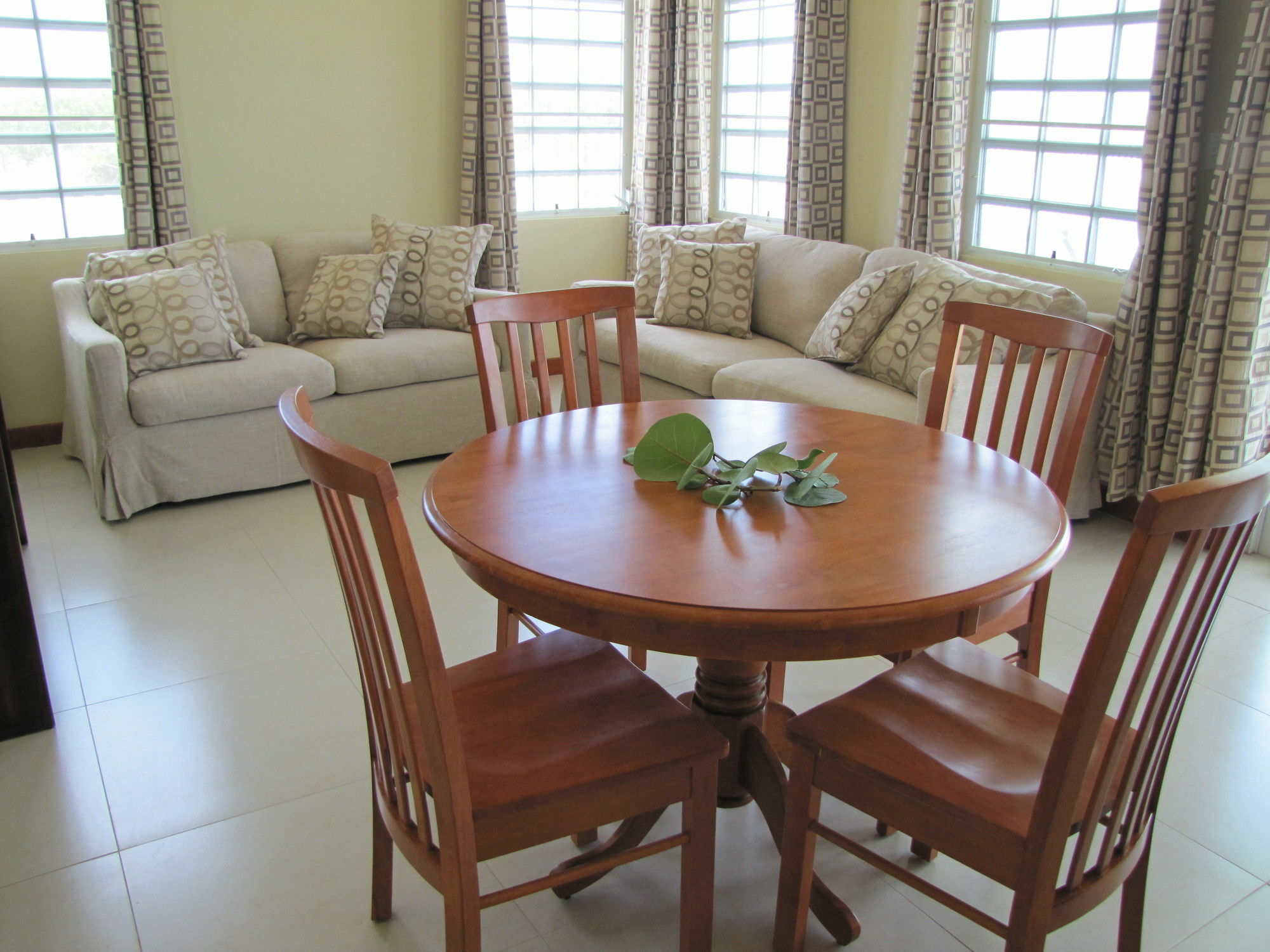 Sea Grape Villas The Settlement Bagian luar foto