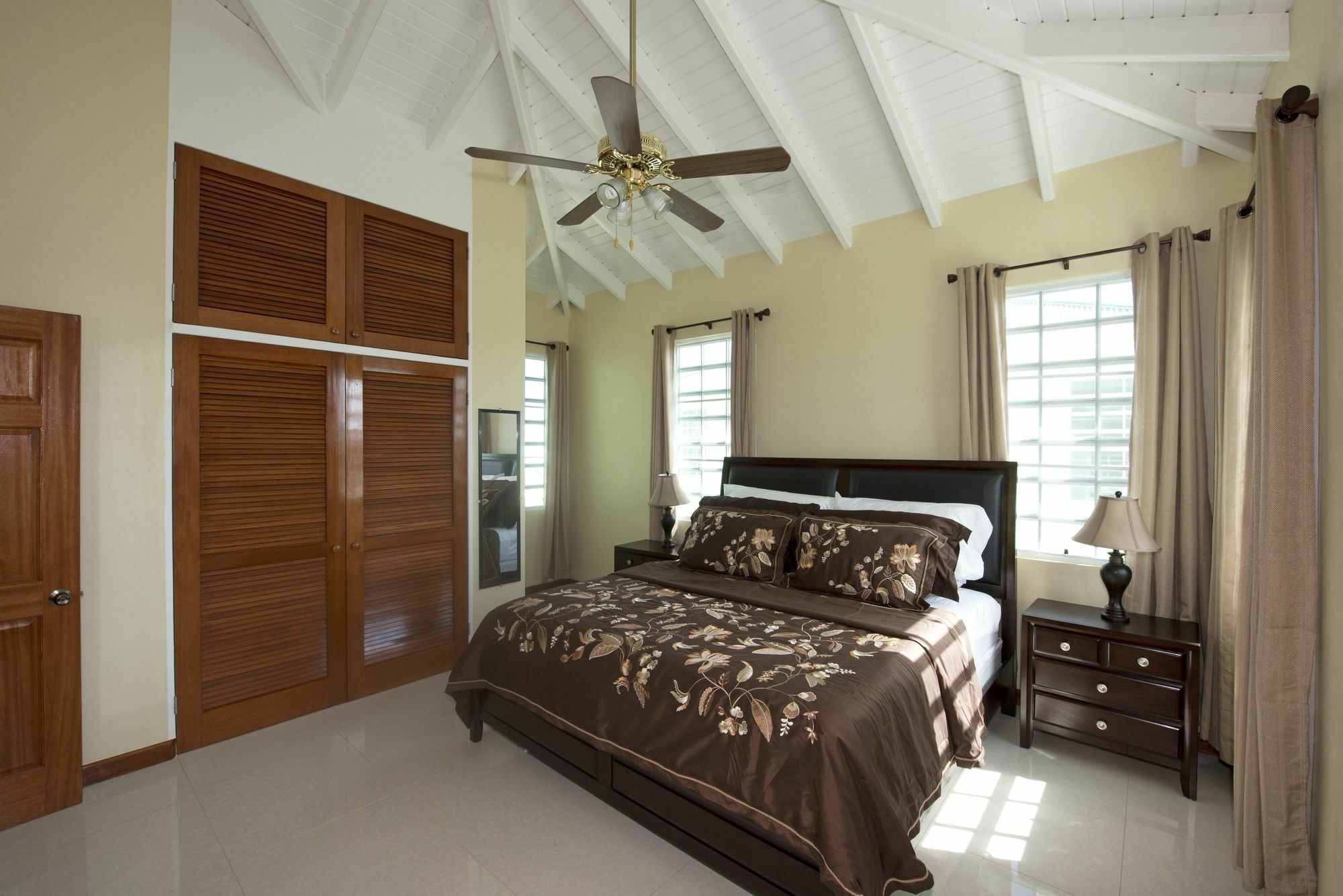 Sea Grape Villas The Settlement Bagian luar foto