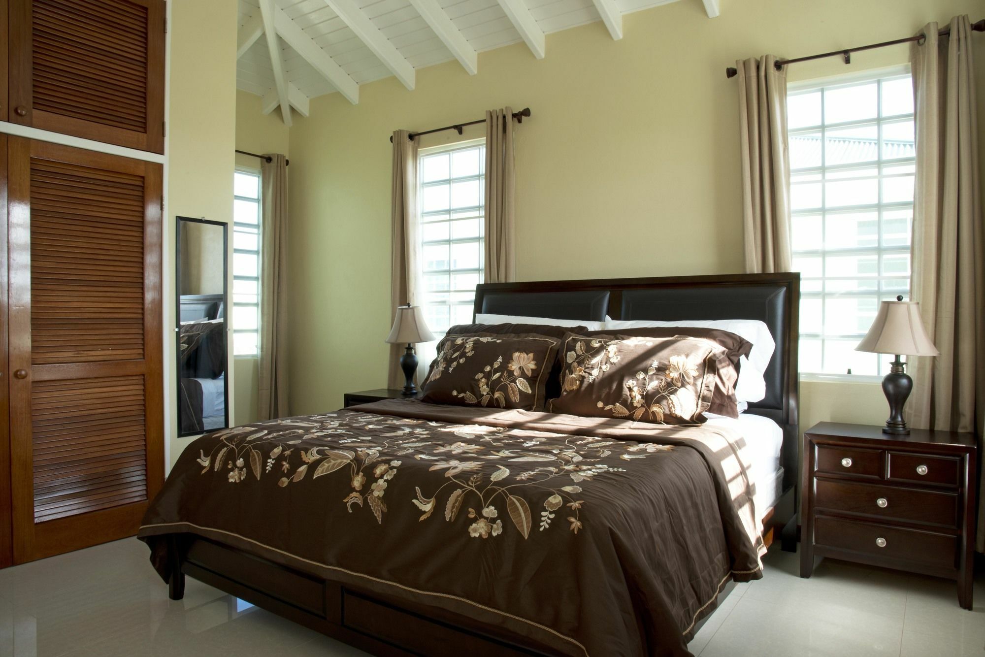 Sea Grape Villas The Settlement Bagian luar foto