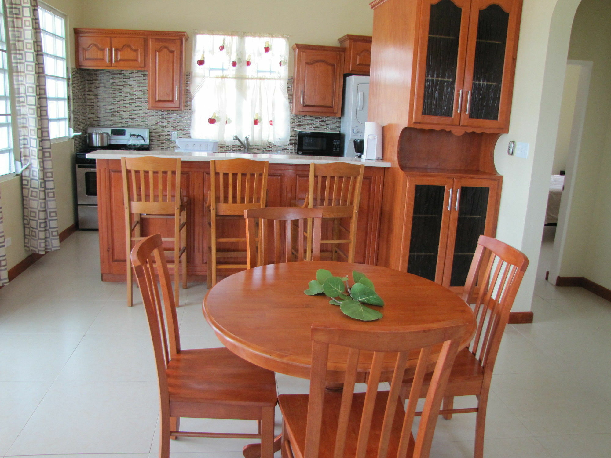 Sea Grape Villas The Settlement Bagian luar foto
