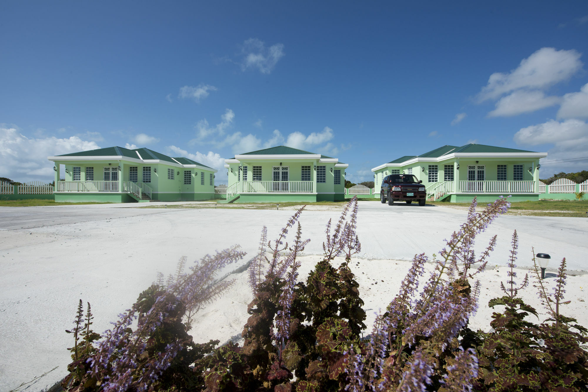 Sea Grape Villas The Settlement Bagian luar foto