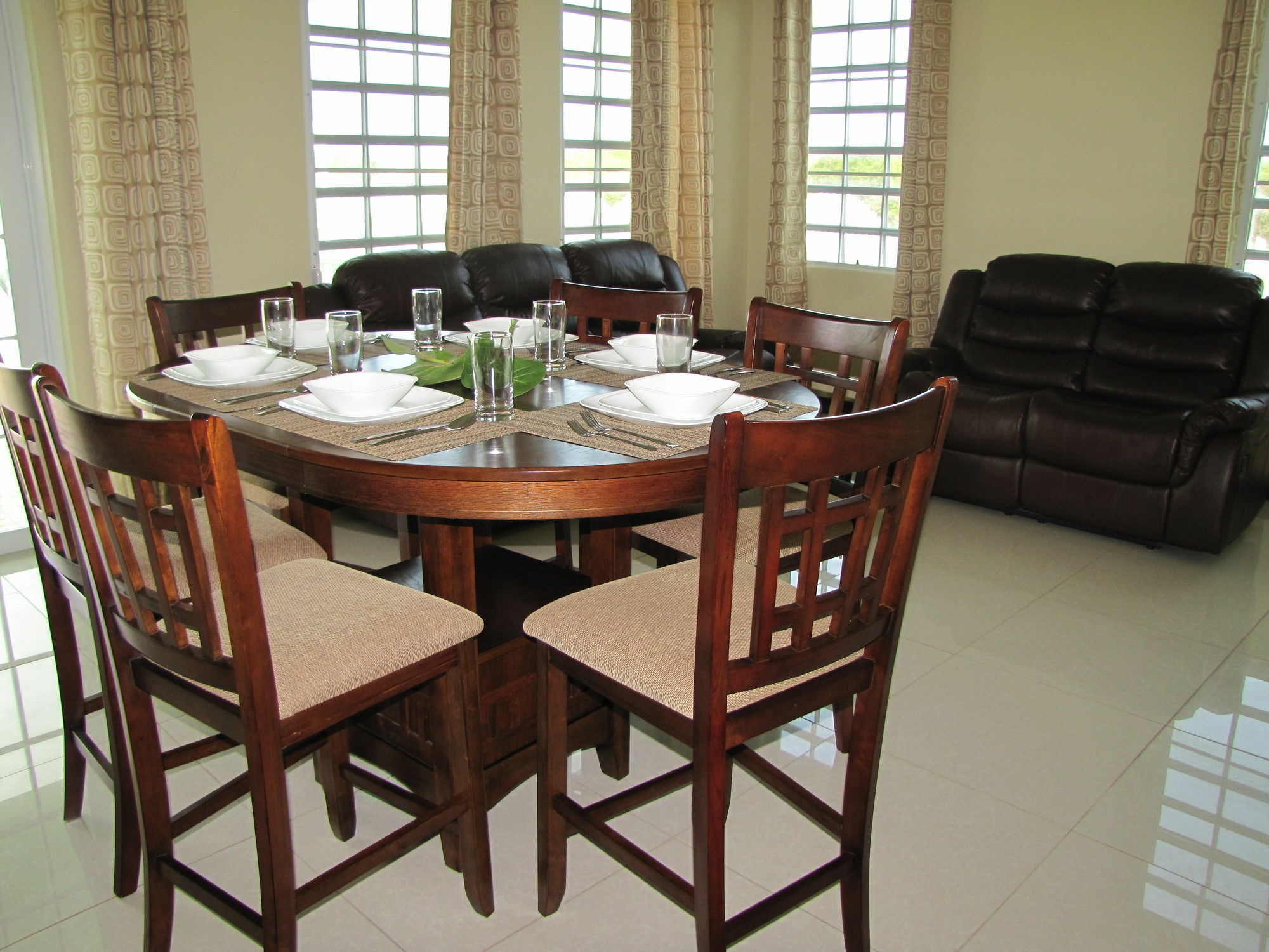 Sea Grape Villas The Settlement Bagian luar foto